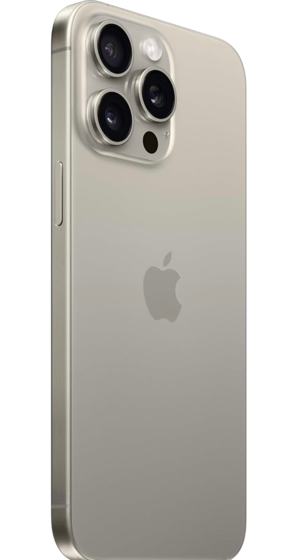 Apple iPhone 15 Pro 1 To Titane Blanc - Mobile & smartphone